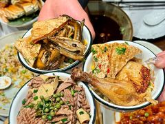 -打酱油·非遗淮扬菜(瘦西湖梅岭店)