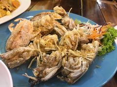 -拉威海鲜市场