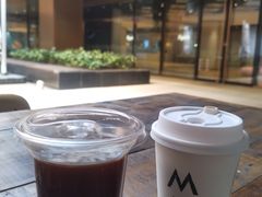 -M Stand(BFC外滩金融中心店)