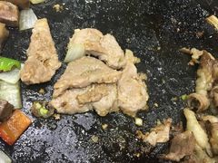 -韩时烤肉(丰科万达广场店)