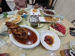 -聚丰德饭店(经五路店)