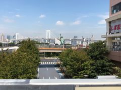 -台场海滨公园船码头