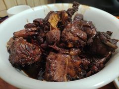 -如意香辣鸡架(总店)