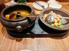 菌皇汽锅鸡-云海肴·汽锅鸡·云南菜(广安门天虹店)