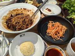 -本家韩国烤肉(青岛万象城店)