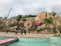 -三亚红色娘子军演艺公园景区