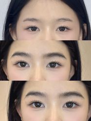 -杨益美学·野生眉半永久纹眉发际线