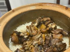 金牌黄鳝饭-红星光发煲仔饭(文海店)