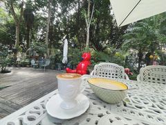 -NLFS1983咖啡花园餐厅(锦桂店)