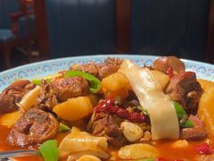 -品质伊骊新疆菜(紫金店)