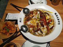 老坛子酸菜鱼-太二酸菜鱼(福州泰禾店)