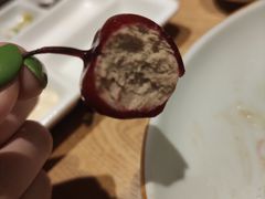 樱桃鹅肝-小大董·烤鸭(五棵松店)