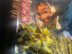 -艾力江和田馕坑烤肉店