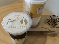 -娃哈哈·奶茶(武林店)