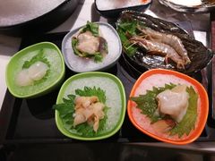 -海玥荟海鲜姿造自助餐厅(欧罗巴广场店)