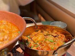 -浩海火燒雲傣家菜(芮欧百货店)