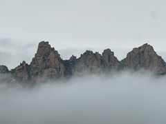 -崂山仰口游览区