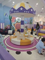 -孩子王童乐园(余姚万达店)