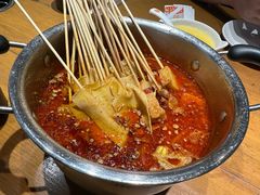 -小杨烤肉·陕西烧烤·陕西地方菜(东新街【永兴坊】店)