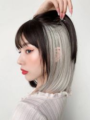 -发饰美男士增发补发假发定制店