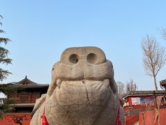 -正定古城-开元寺