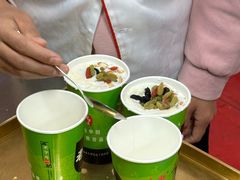 -清真老马家国华牛奶鸡蛋醪糟(正宁路店)