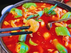 湘味肥肠火锅-湘肠香火锅店(团结湖店)