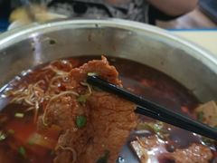-蓉城西二道无名冒菜(西二道街店)