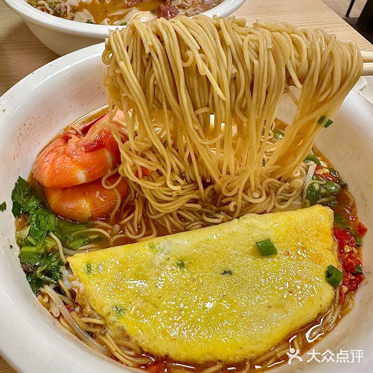 大连（新店）为了嗦粉竟然排了半小时！！！