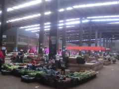 大堂-六甲社区综合农贸市场