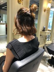 -M Hair造型