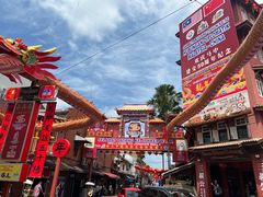 -马六甲鸡场街