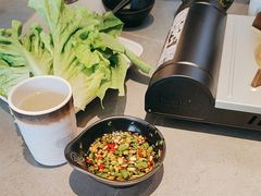 -椒椒铜炉火锅鸡(天马店)