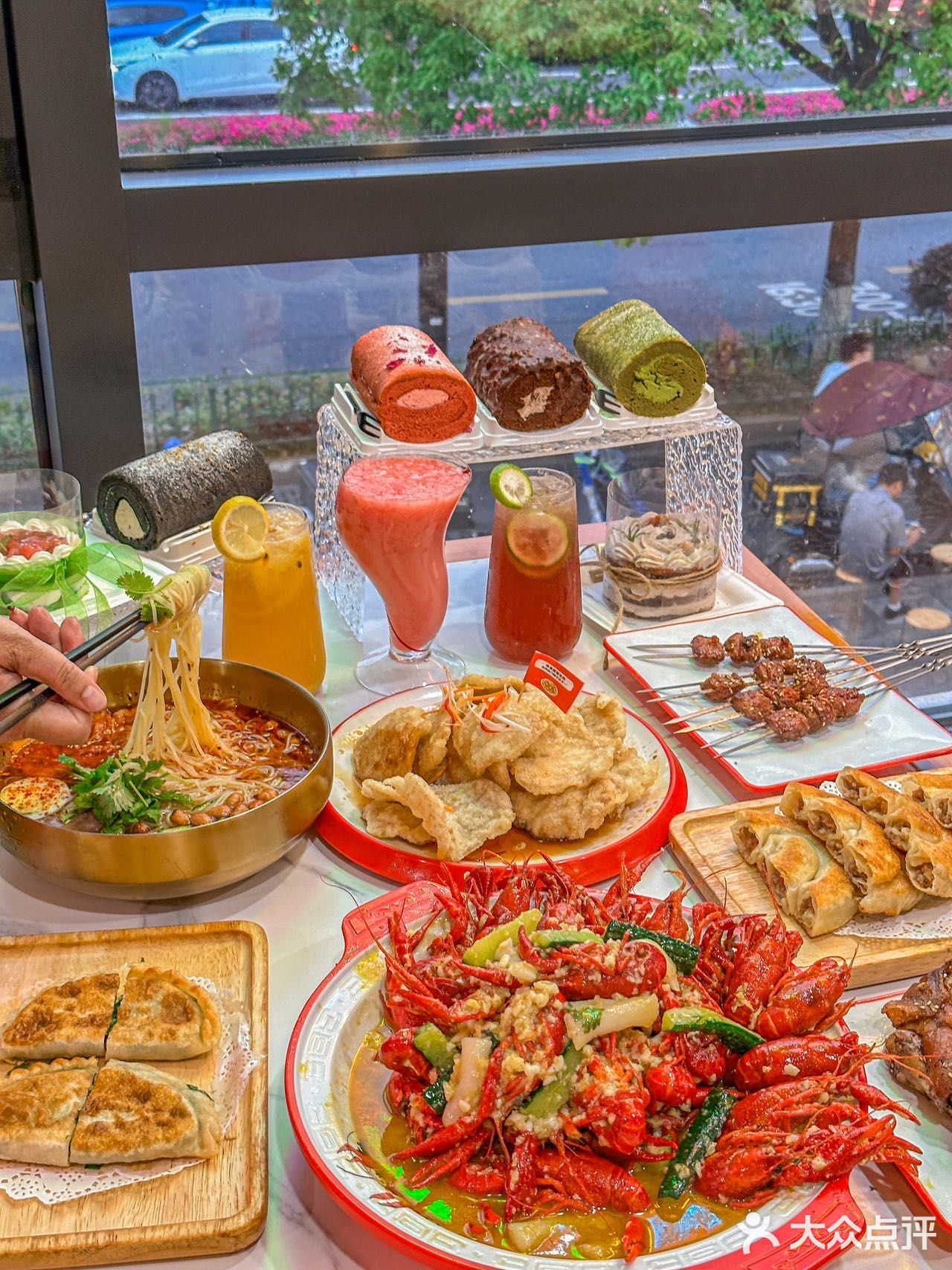 关于在杭州唯一想安利的东北菜！🌶