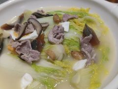 金银蛋上汤娃娃菜-强记海鲜·大排档(蛇口新街店)