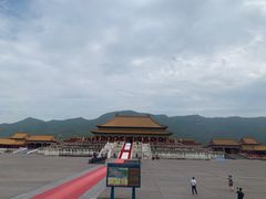 -横店影视城明清宫苑园区