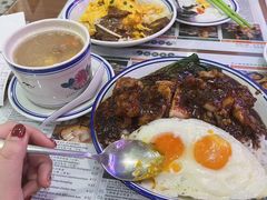滑蛋牛肉-小龍鳳餐室(番禺路店)