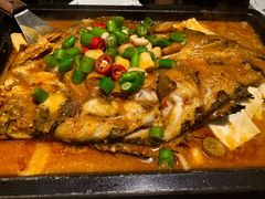 海鲈鱼-炉鱼(无锡八佰伴中心店)