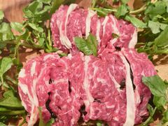 -左庭右院鲜牛肉火锅(环球港店)