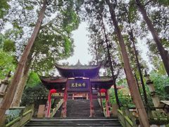 -都江堰普照寺
