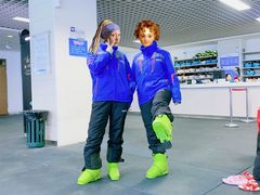 -绍兴启迪乔波冰雪世界