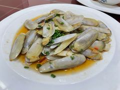 剑蛏-梅子大排档
