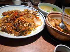 -周家二小姐的菜·扬州菜·香炒蟹·狮子头(江都金鹰店)