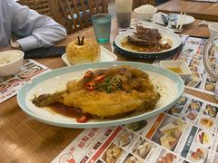 -新世界餐厅(万达店)