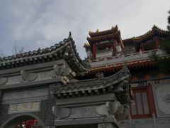 -终南山南五台景区