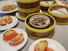 -希尔顿酒店-豫园中餐厅