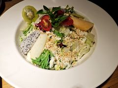 蔬菜沙拉-小放牛炒菜馆(中山路乐汇城店)