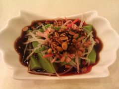 青椒青岩豆腐-蜜桃餐厅(朝阳大悦城店)