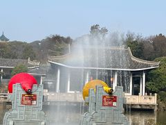 -无锡梅园公园