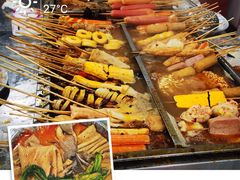 -大姐麻辣烫(莲宝中路店)